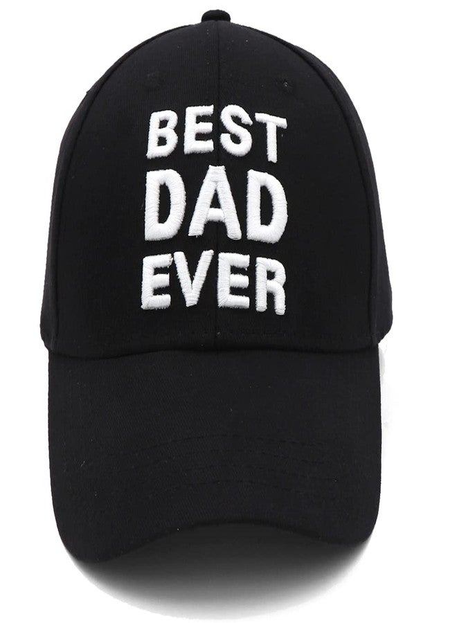 NDLBS Worlds Best Dad Hat for Papa - Fathers Day Gift from Daughter - Image 1